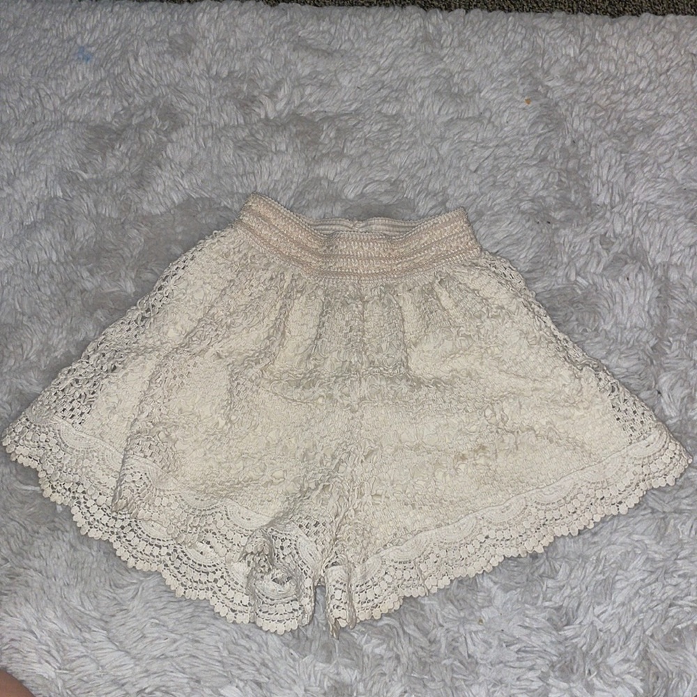 Lacey shorts